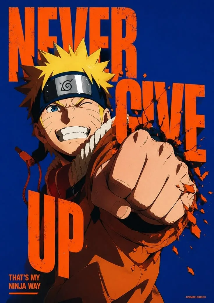 Naruto Poster